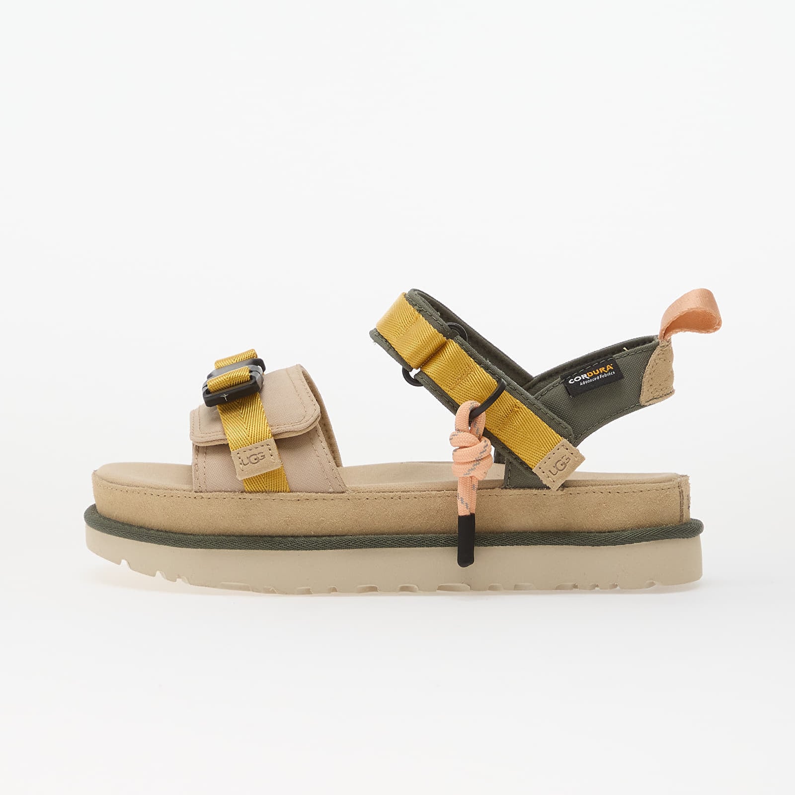 Sneakers UGG W Goldenstar Wildwood Sand