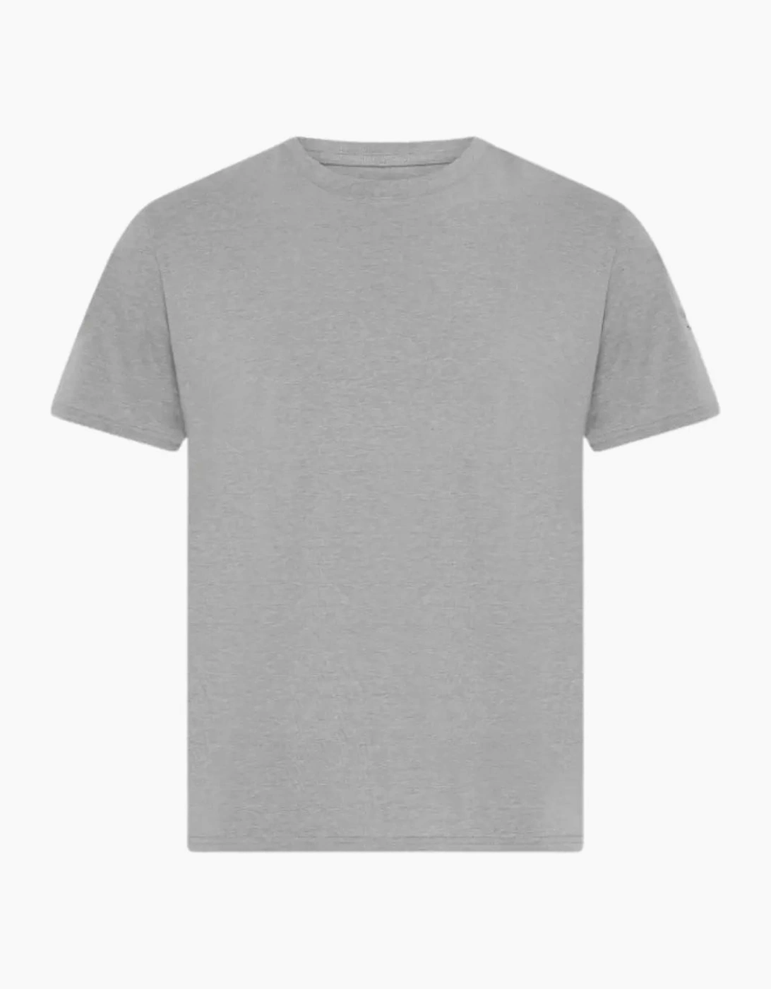Ted Baker Men's 3-Pack Cotton Stretch Crew-Neck T-Shirts, Navy/Grey/Blue