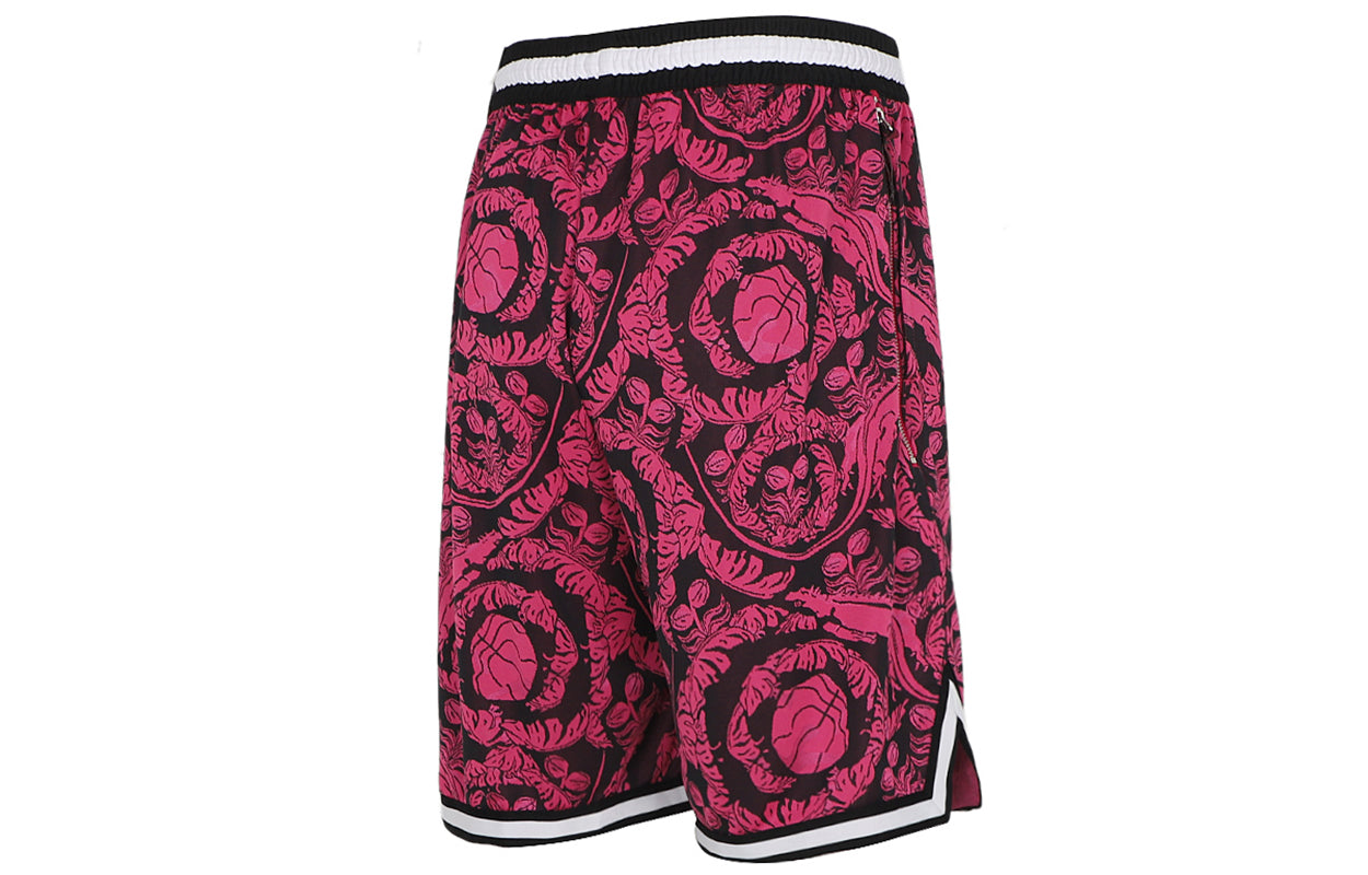 AS Men's NK Dry DNA Short PRINTED Black
