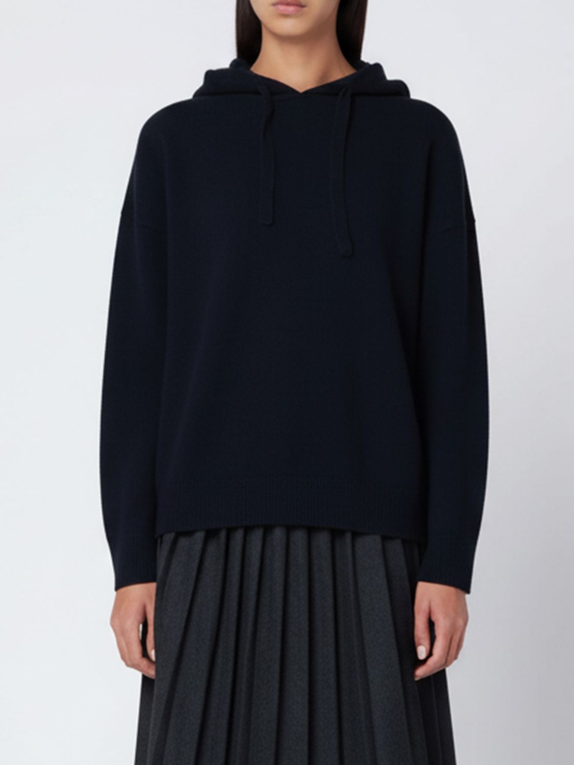 Sweatshirt Woman color Navy