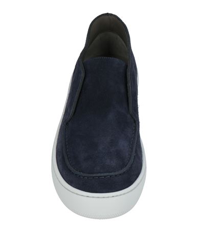 Man Ankle boots Midnight blue
