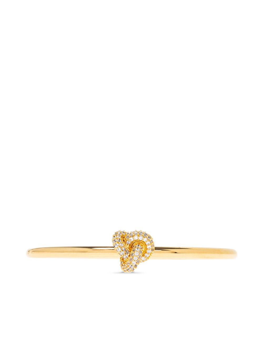 Kate Spade knot-detailing bracelet - Gold