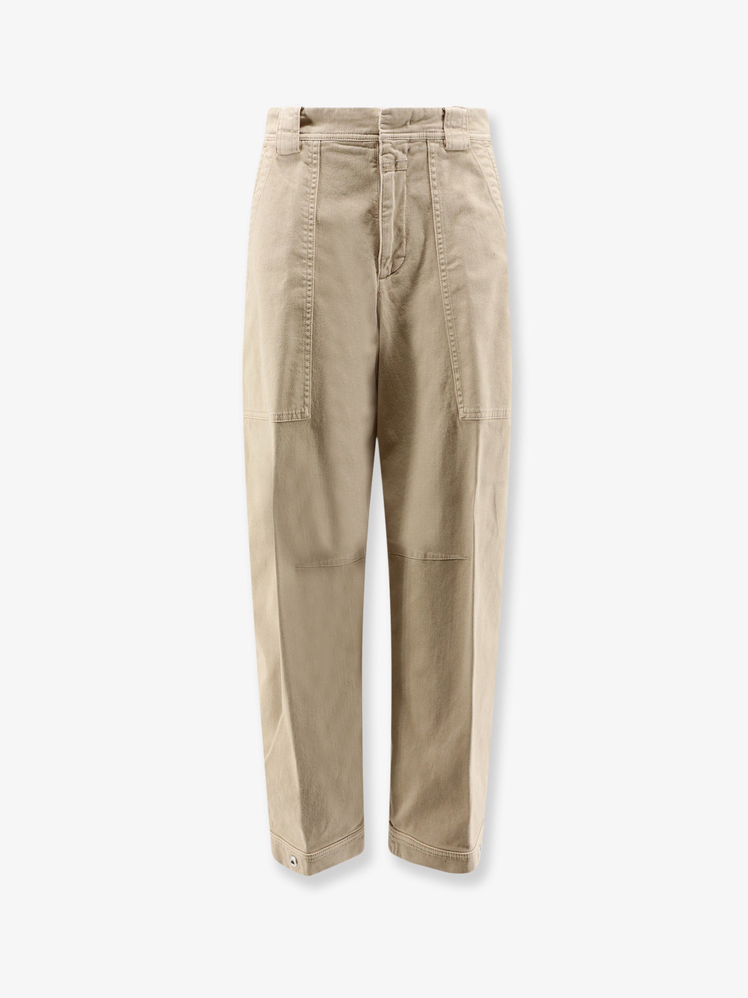 Trousers — Beige