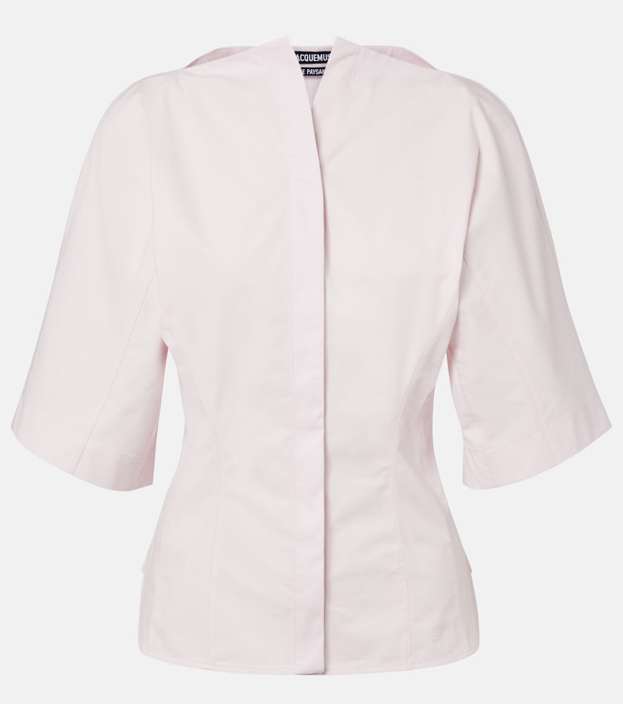 Moisson cotton shirt