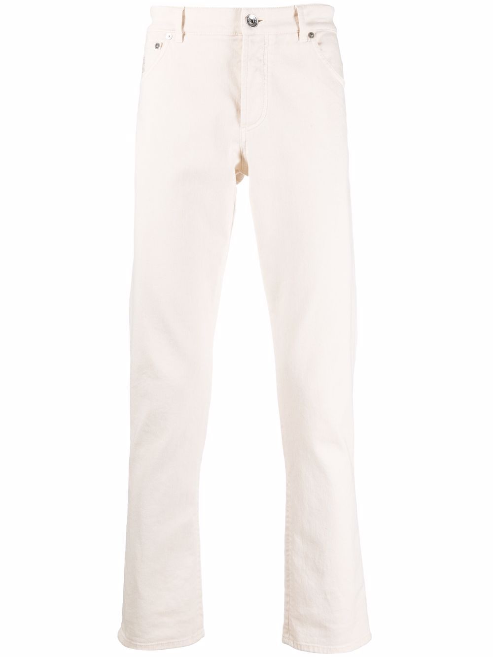 Slim Fit Pants