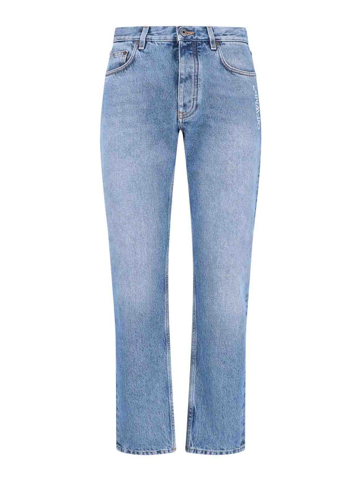Straight Jeans