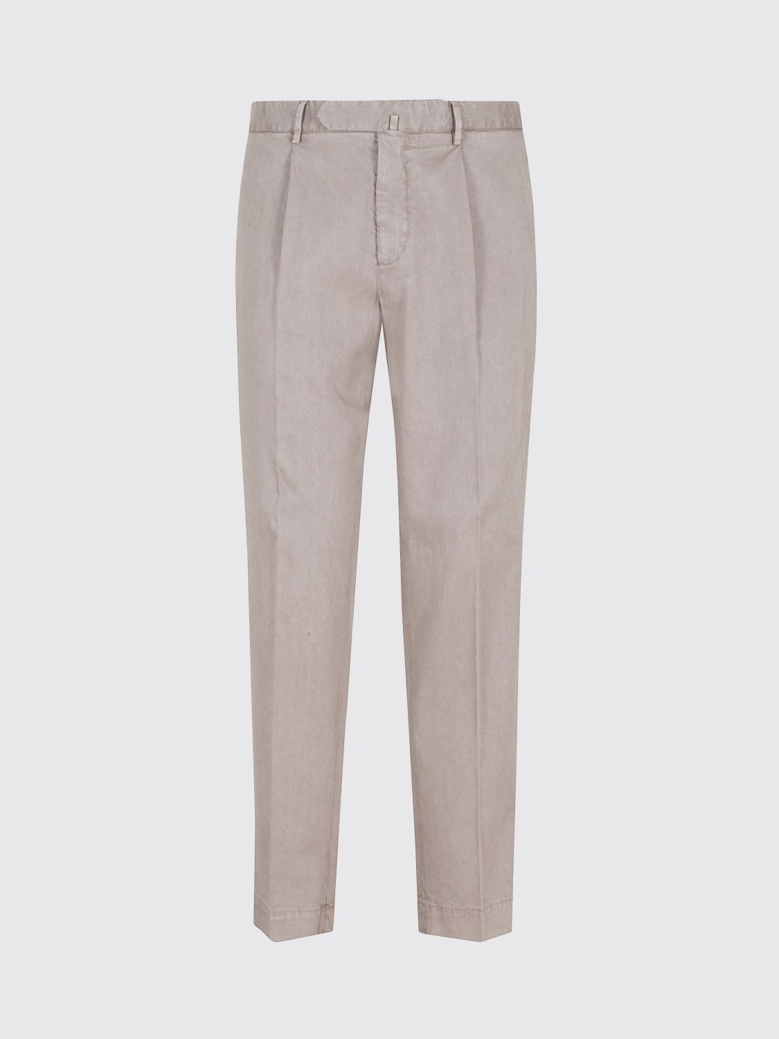 Pants Men color Grey