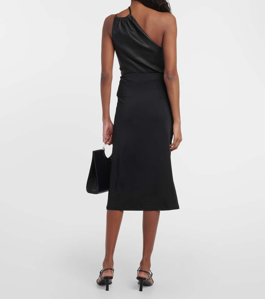 Flor midi skirt
