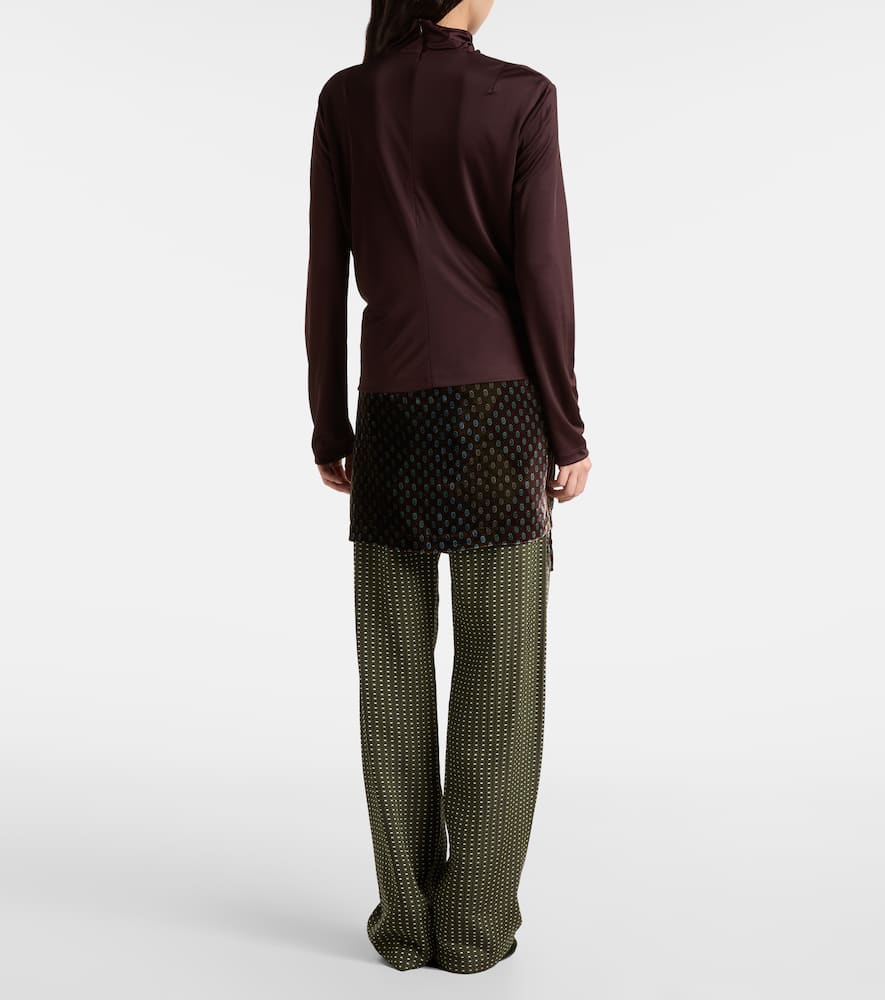 Huala draped top