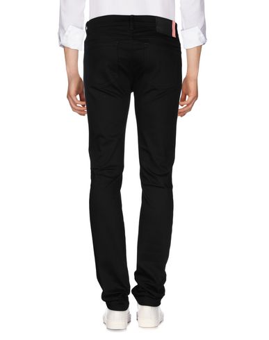 Acne Studios Blå Konst Man Jeans Black Size 29W