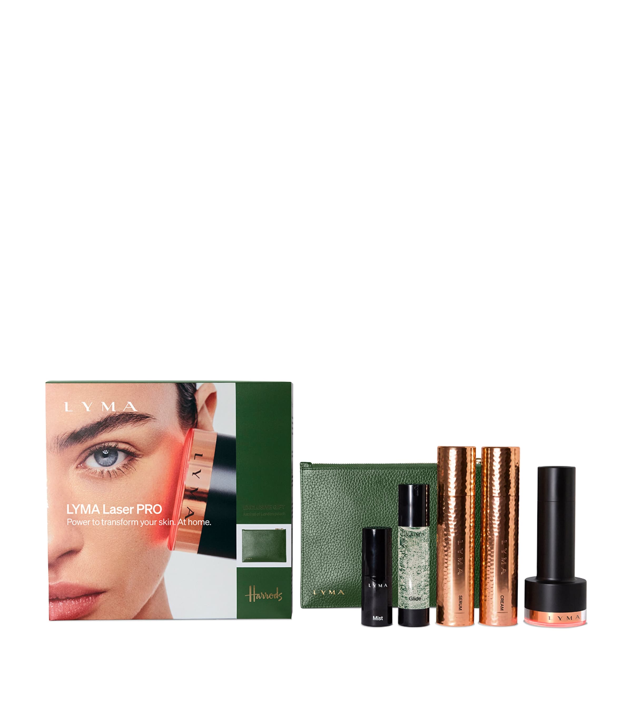 X Harrods Laser Pro Starter Kit