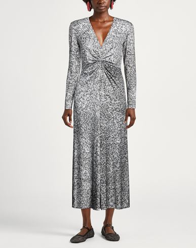 Woman Midi dress Grey
