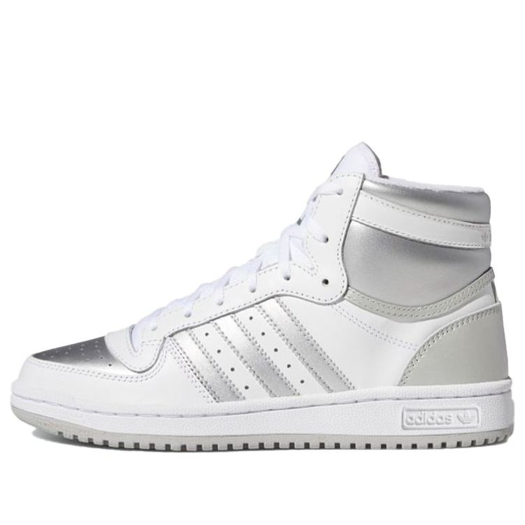 (WMNS) Top Ten Hi 'Silver Toe'