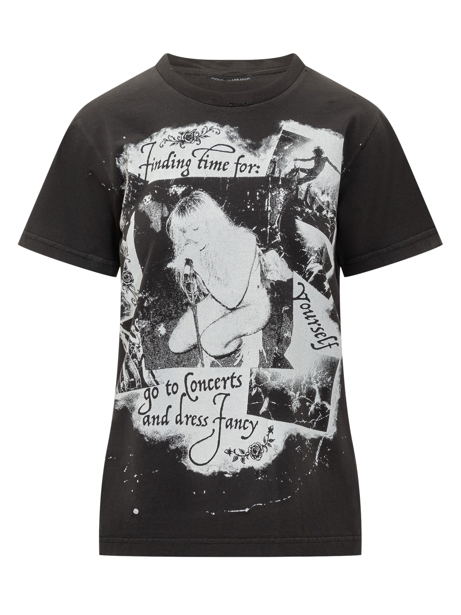 Women's Graphic T-Shirt - FW25 Collection