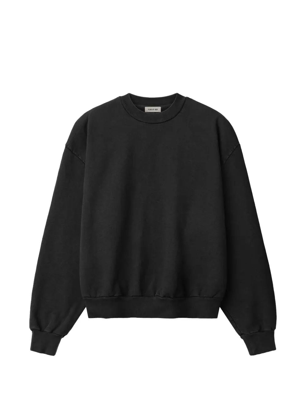 Classic Fit Half Raglan Sweatshirt