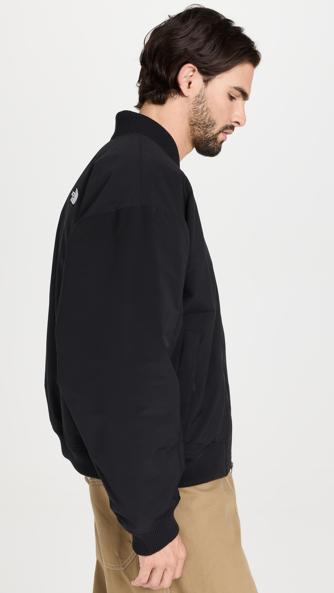 Bomber Jacket TNF Black