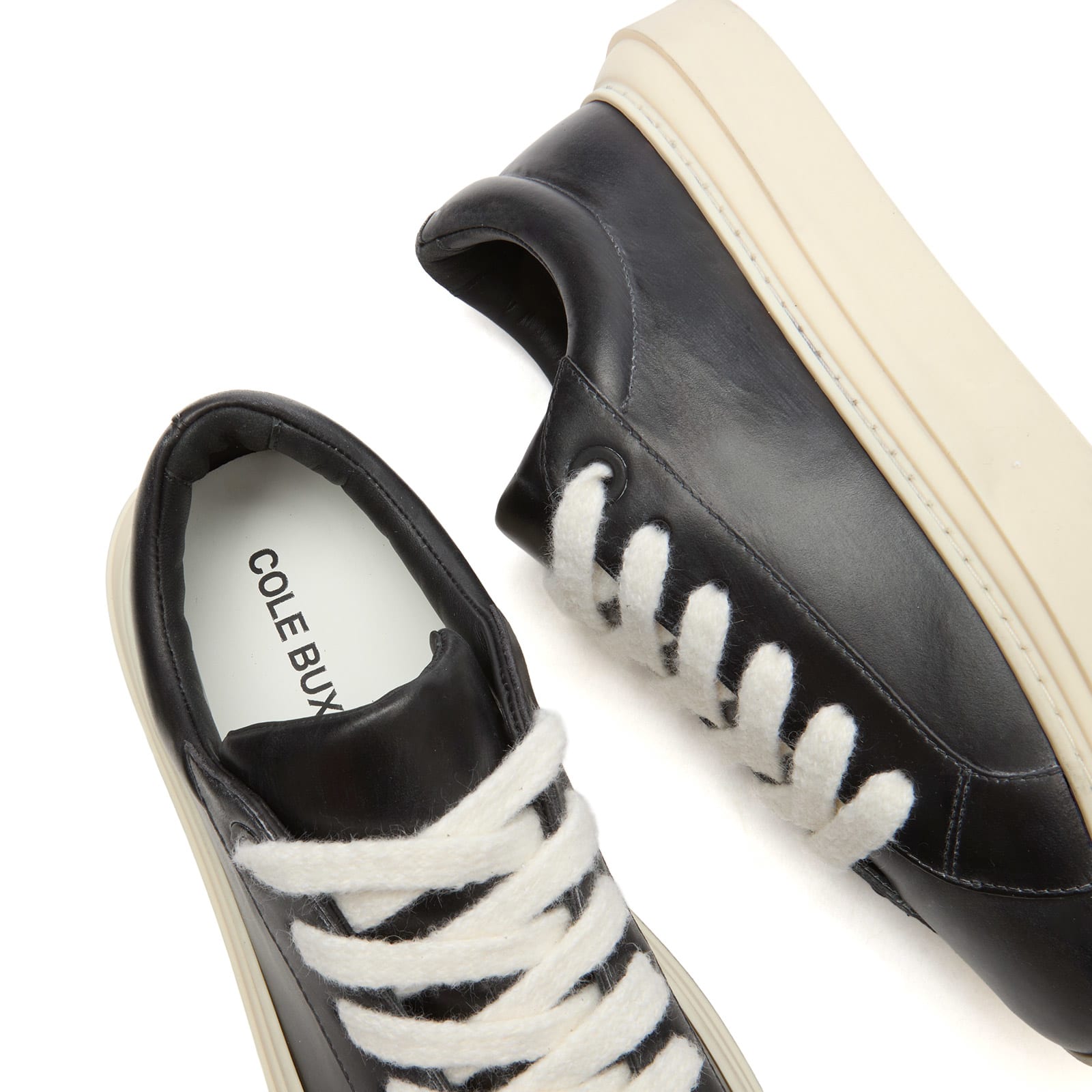 Men's Wilson Sneaker in Vintage Black