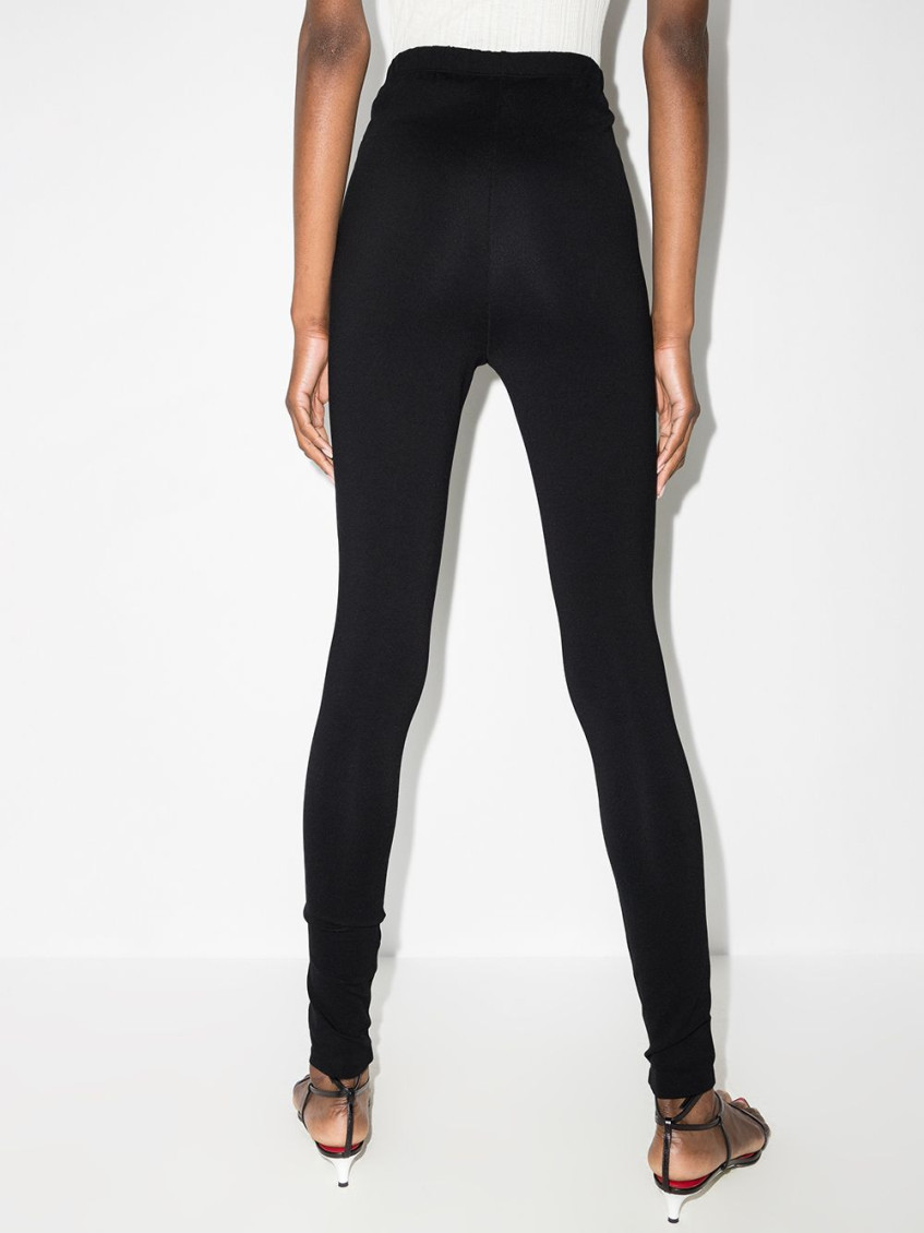 - Front Zip Leggings