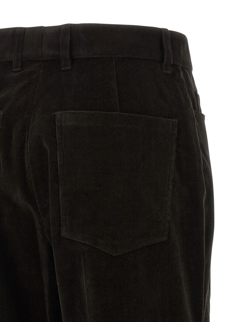 Velvet Pants