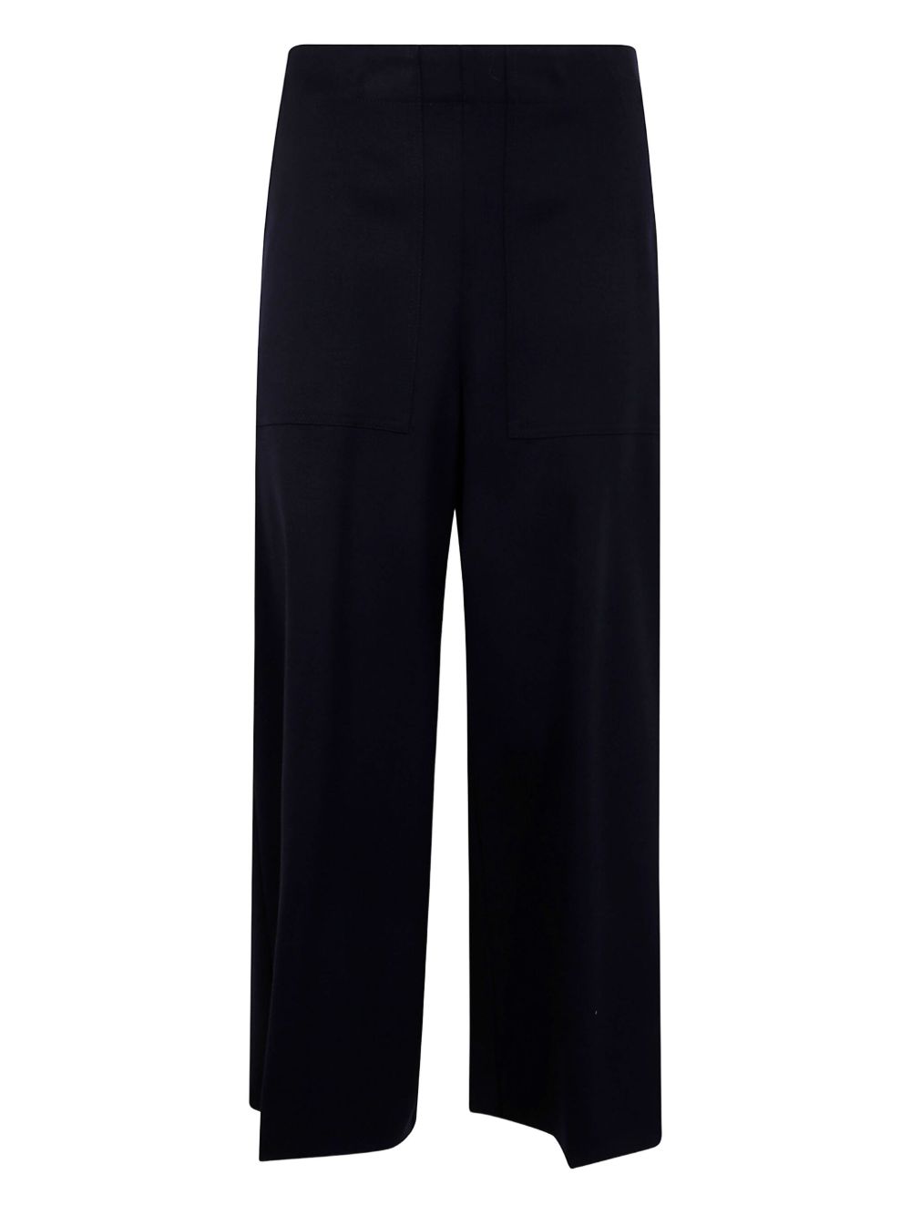 Liviana Conti wool trousers - Blue