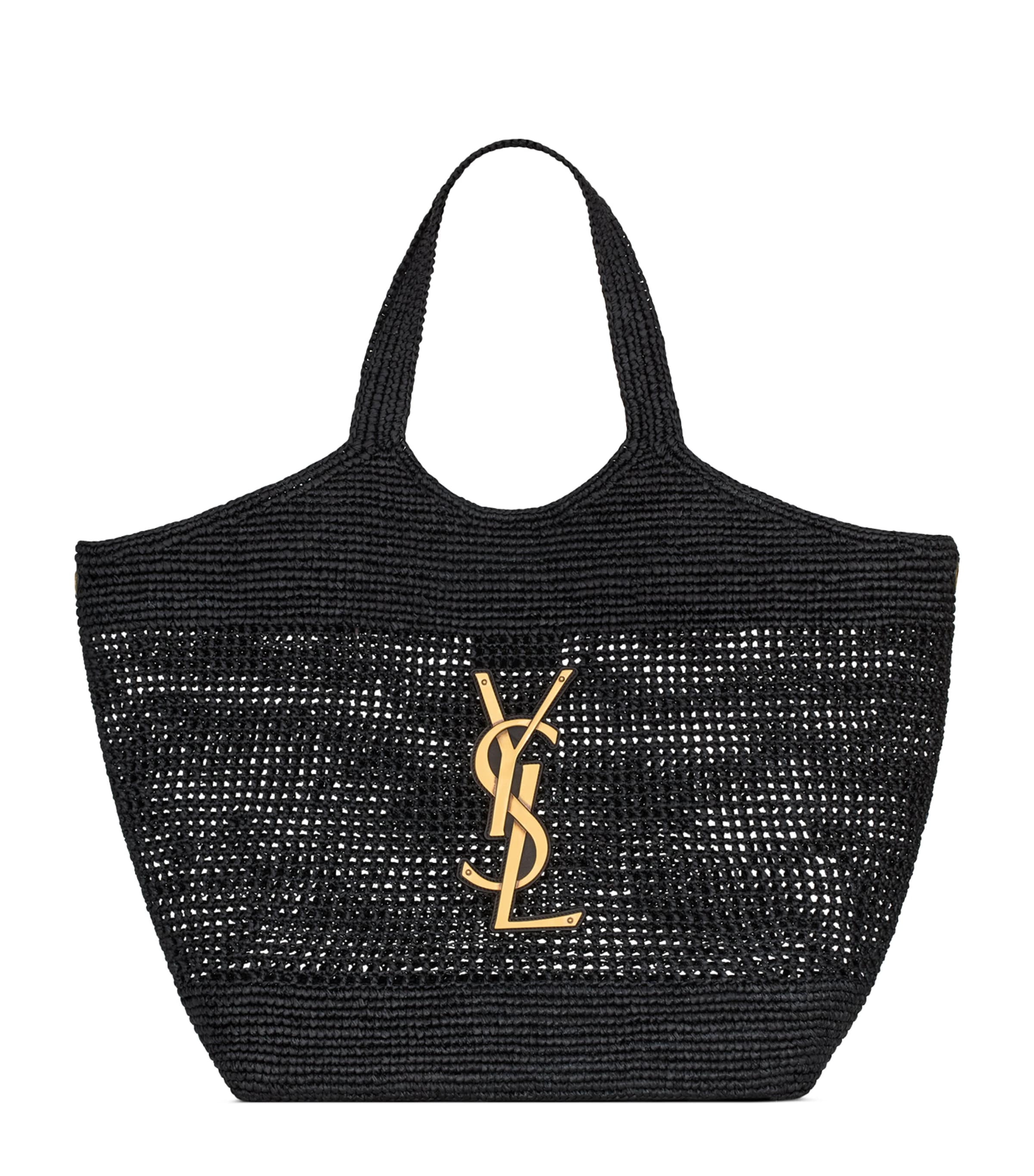 Saint Laurent Maxi Icare Tote Bag