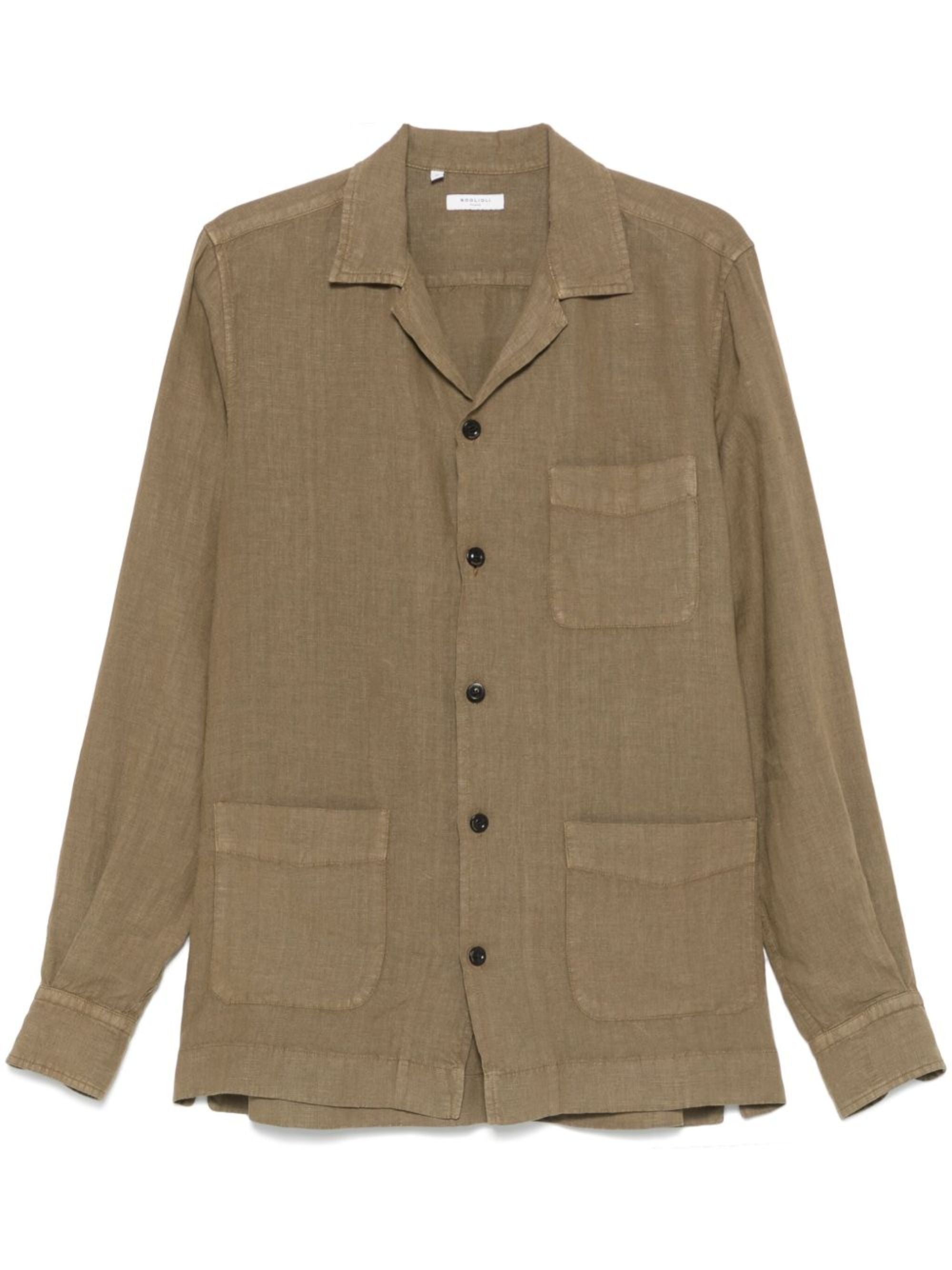 Sophisticated Linen Shirt for Men