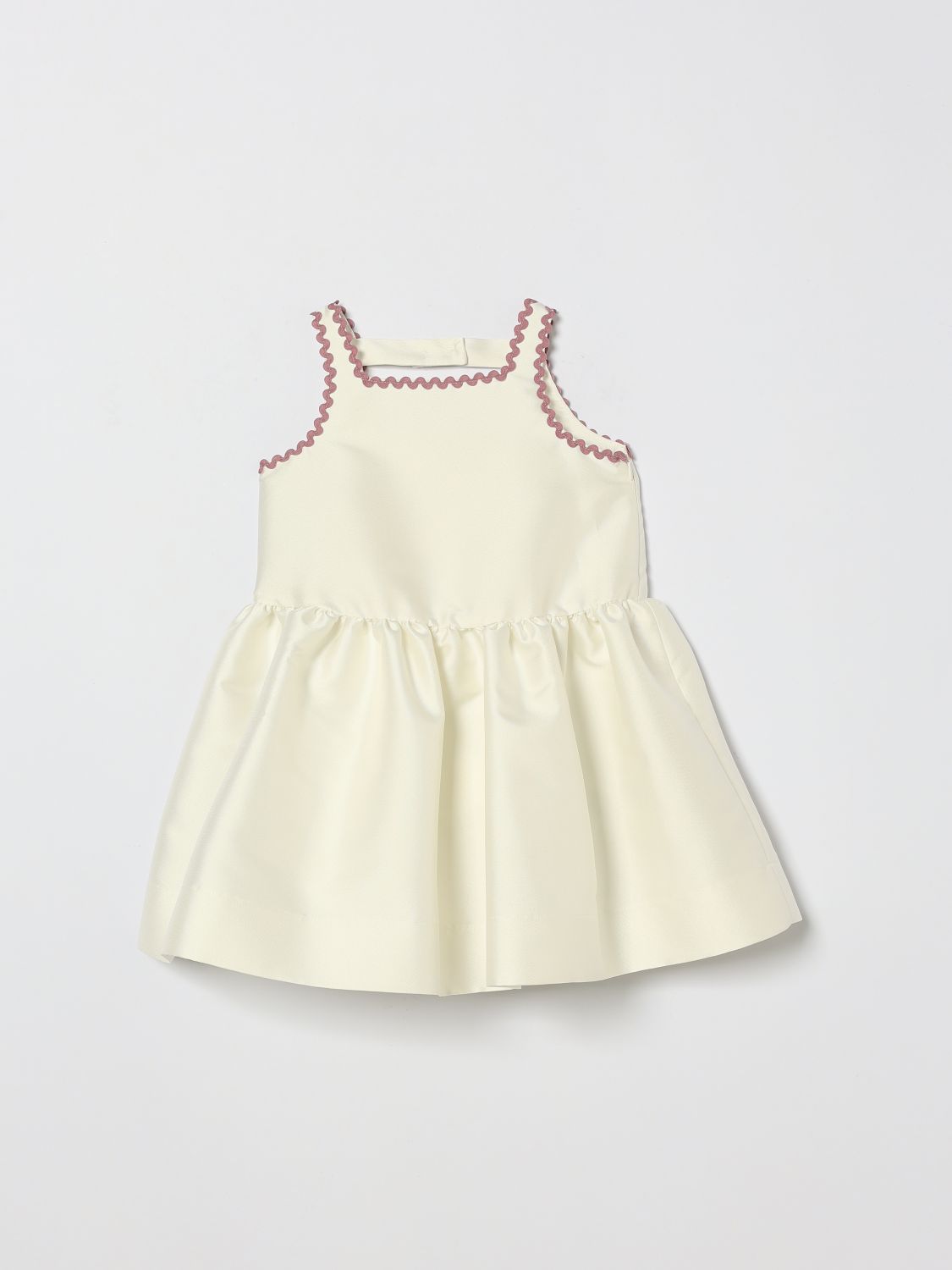 Dress Kids color Ivory