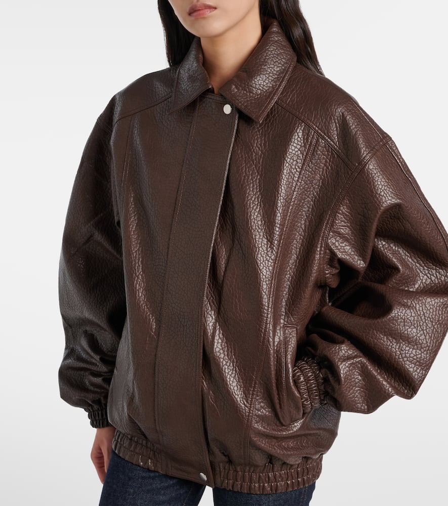 Prescott oversized jacket