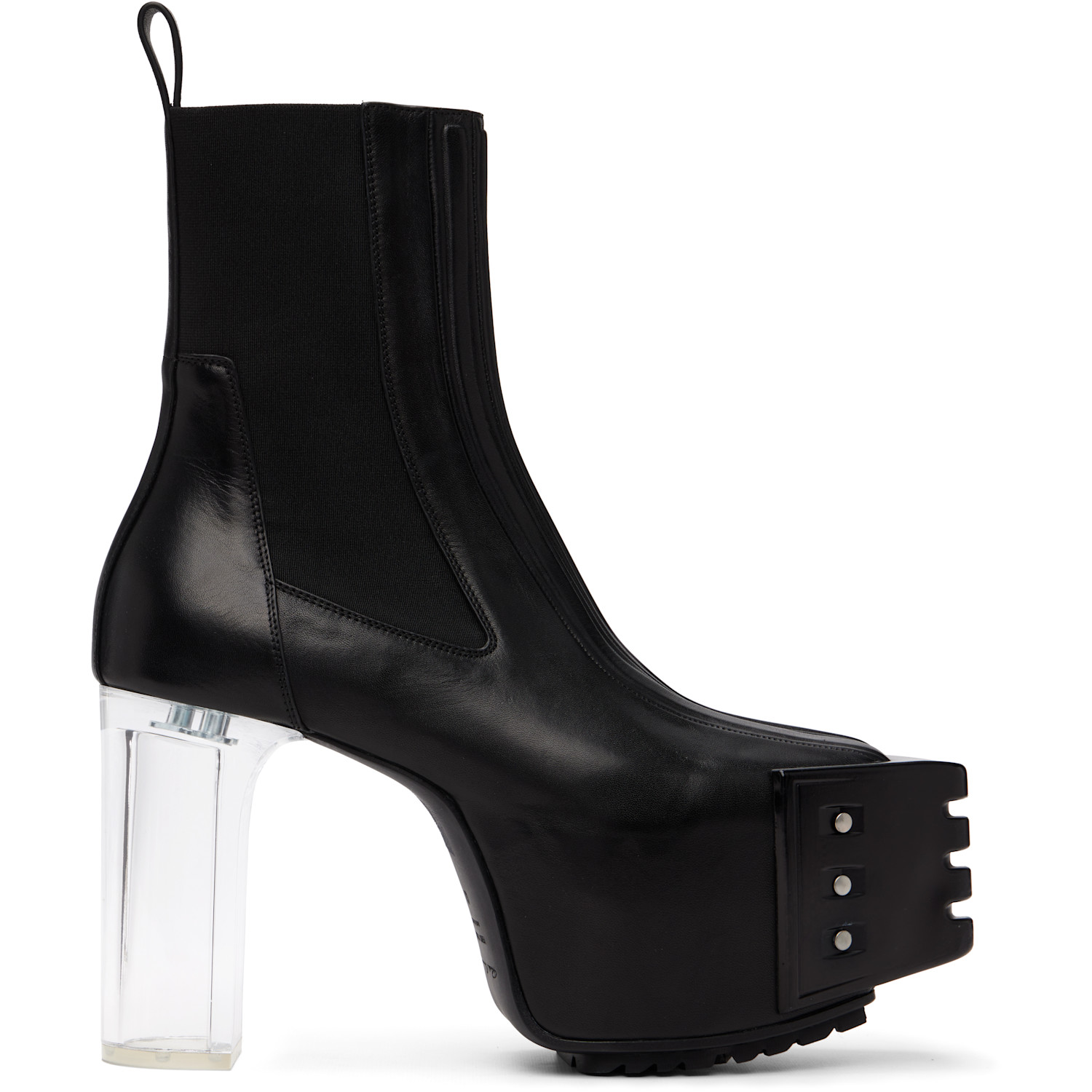 Black Tower Grilled Kiss 45 Boots