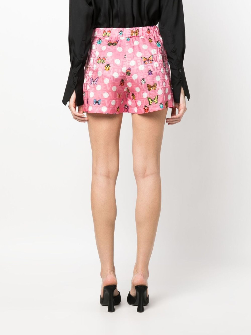 Heritage Butterflies & Ladybugs Polka Dot Capsule Shorts