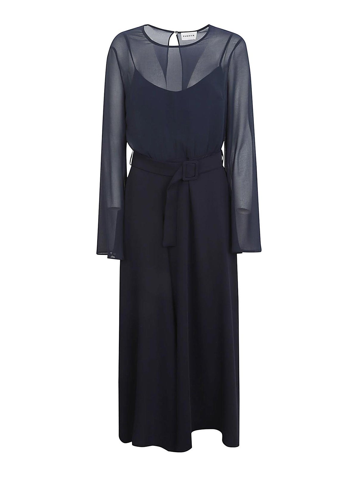 P. A.R. O.S. H. Panty dress26