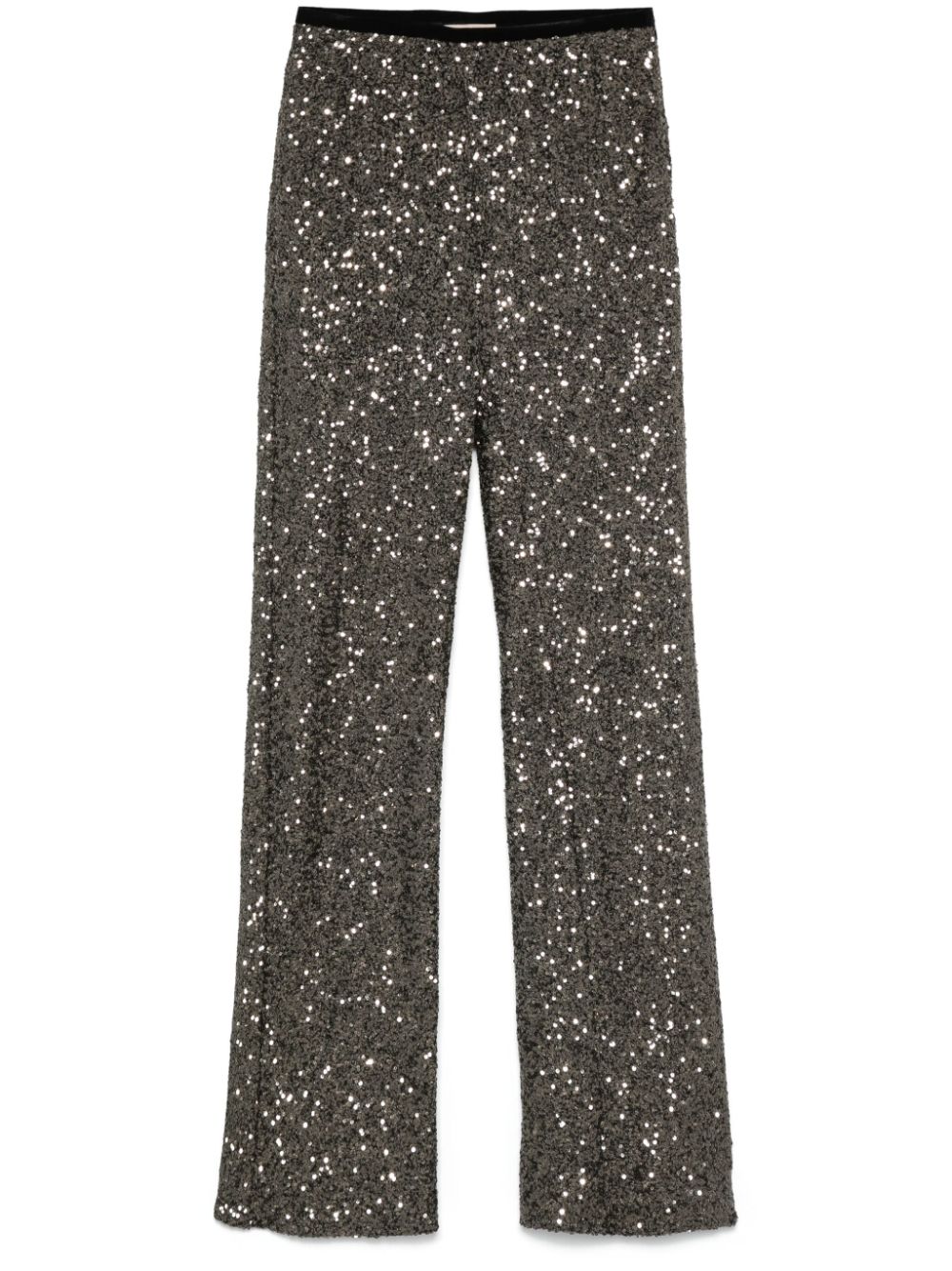 Pomezia trousers - Grey