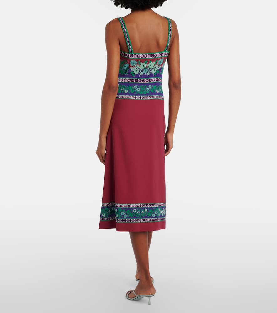 Buy Me A Martini floral midi dress