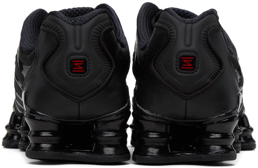 Black Shox TL Sneakers
