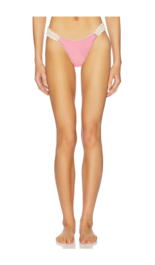 Capittana Alessia Bottom in Pink. - L also in M
