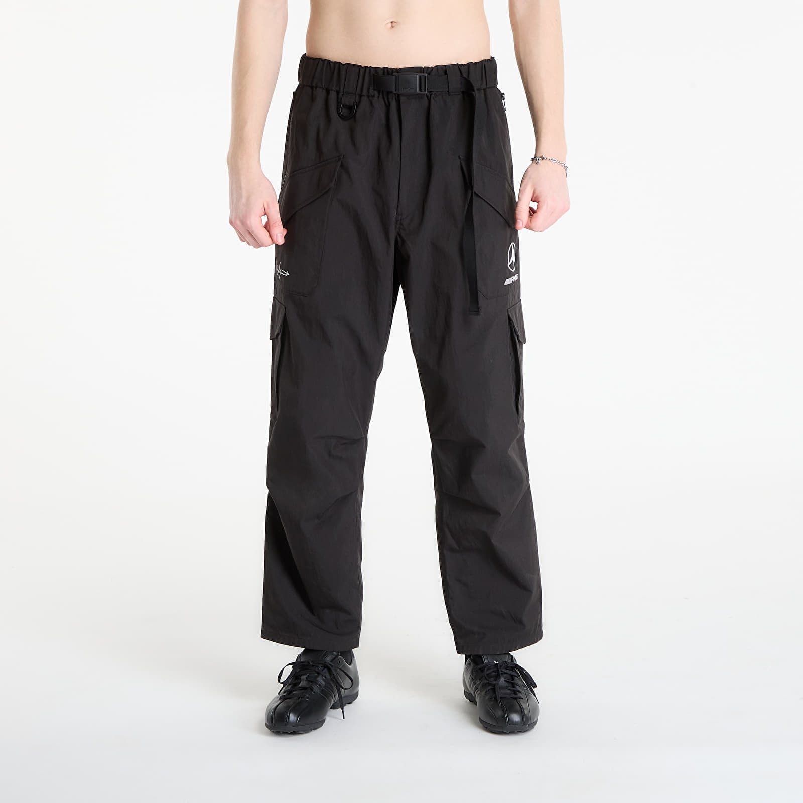 Men's x Mercedes F1 Cargo Pants Black