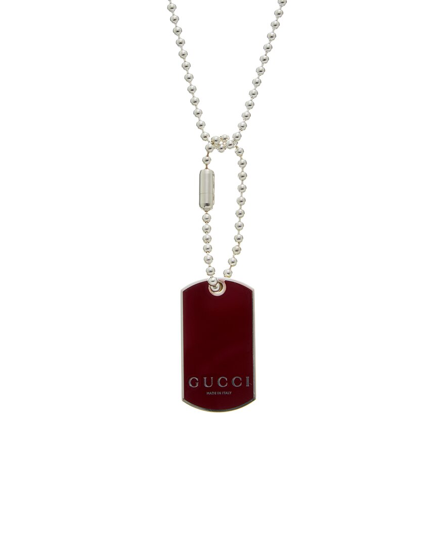 Silver Necklace