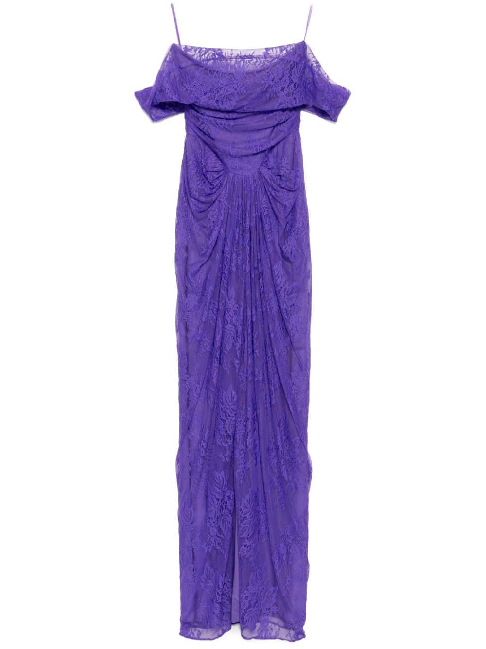 Ines dress - Purple