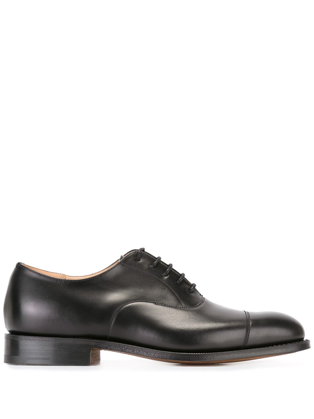 Consul Oxford shoes - Black
