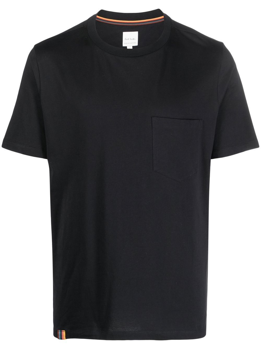 Chest-pocket T-shirt - Blue