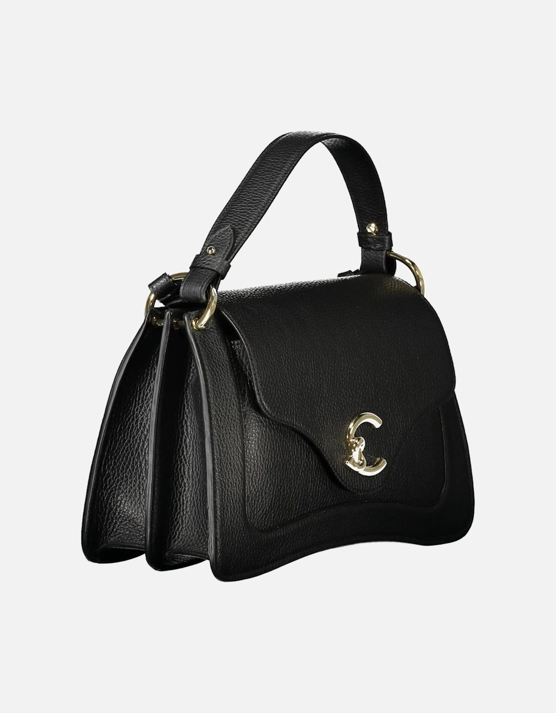 Coccinelle Women's Black Leather Women Handbag - Size: ONE size