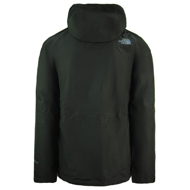 The North Face Gore-Tex All Terrain Mens Black Jacket - Mediu