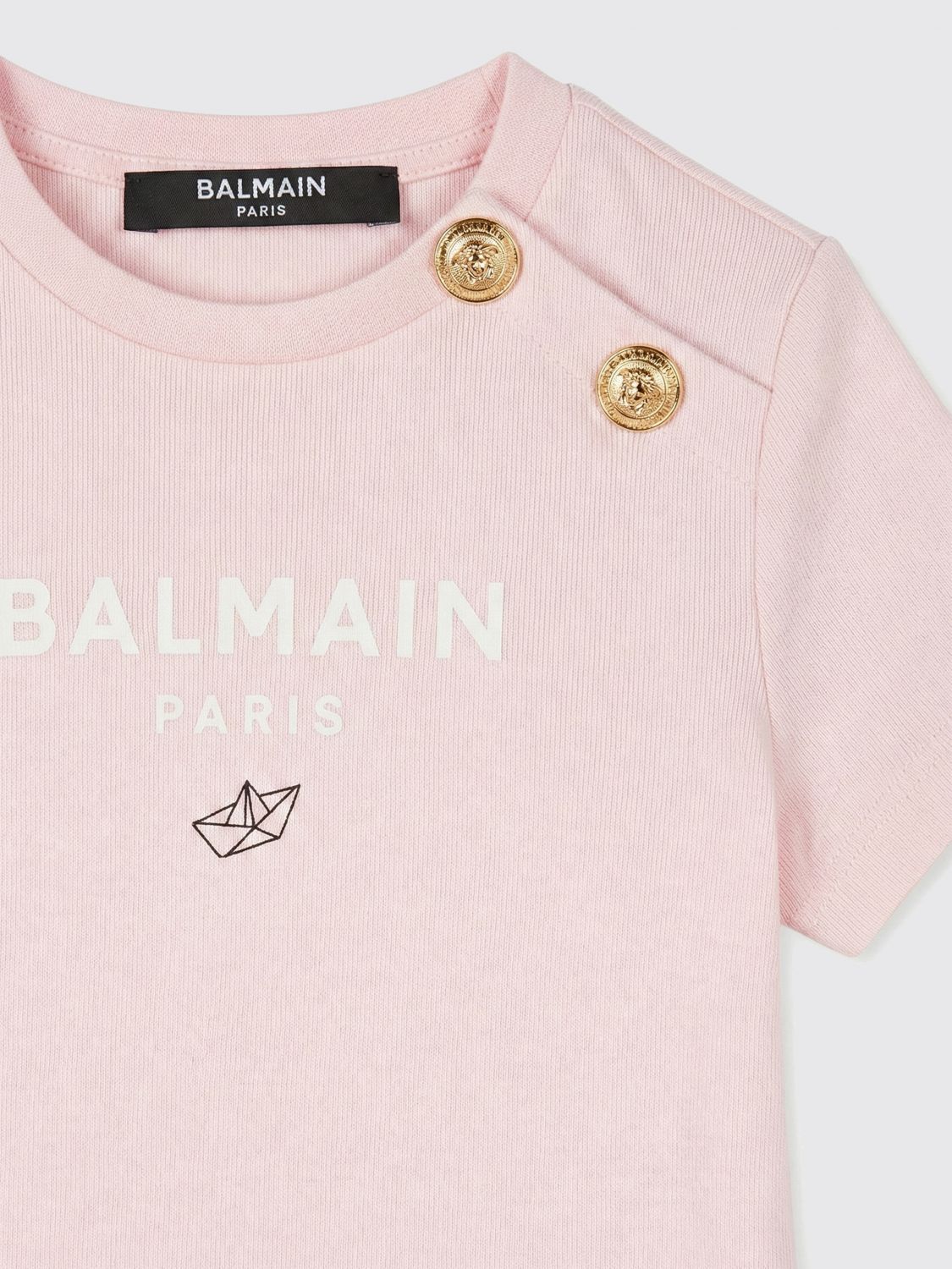 T-Shirt Kids color Pink