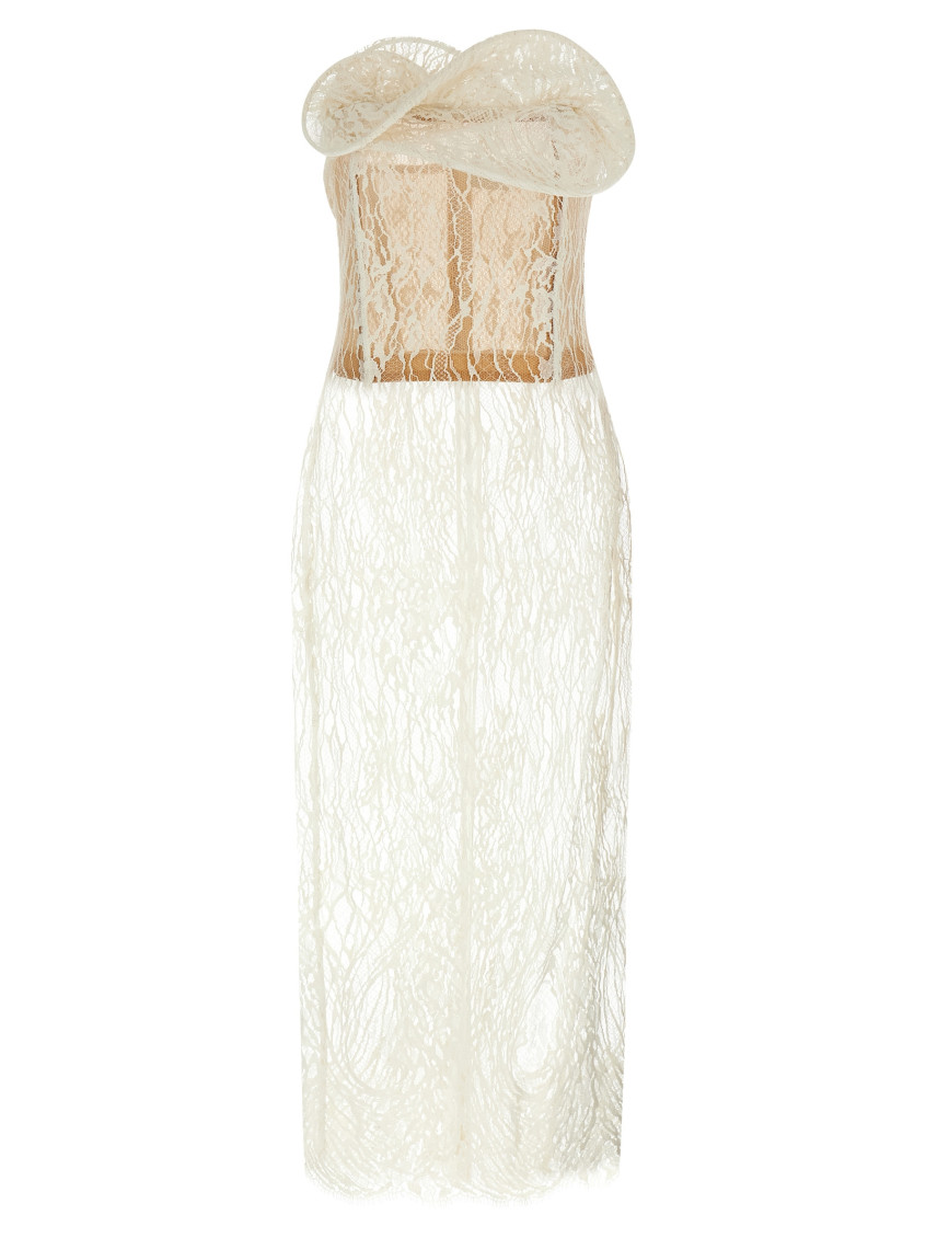 '16' Midi Dress