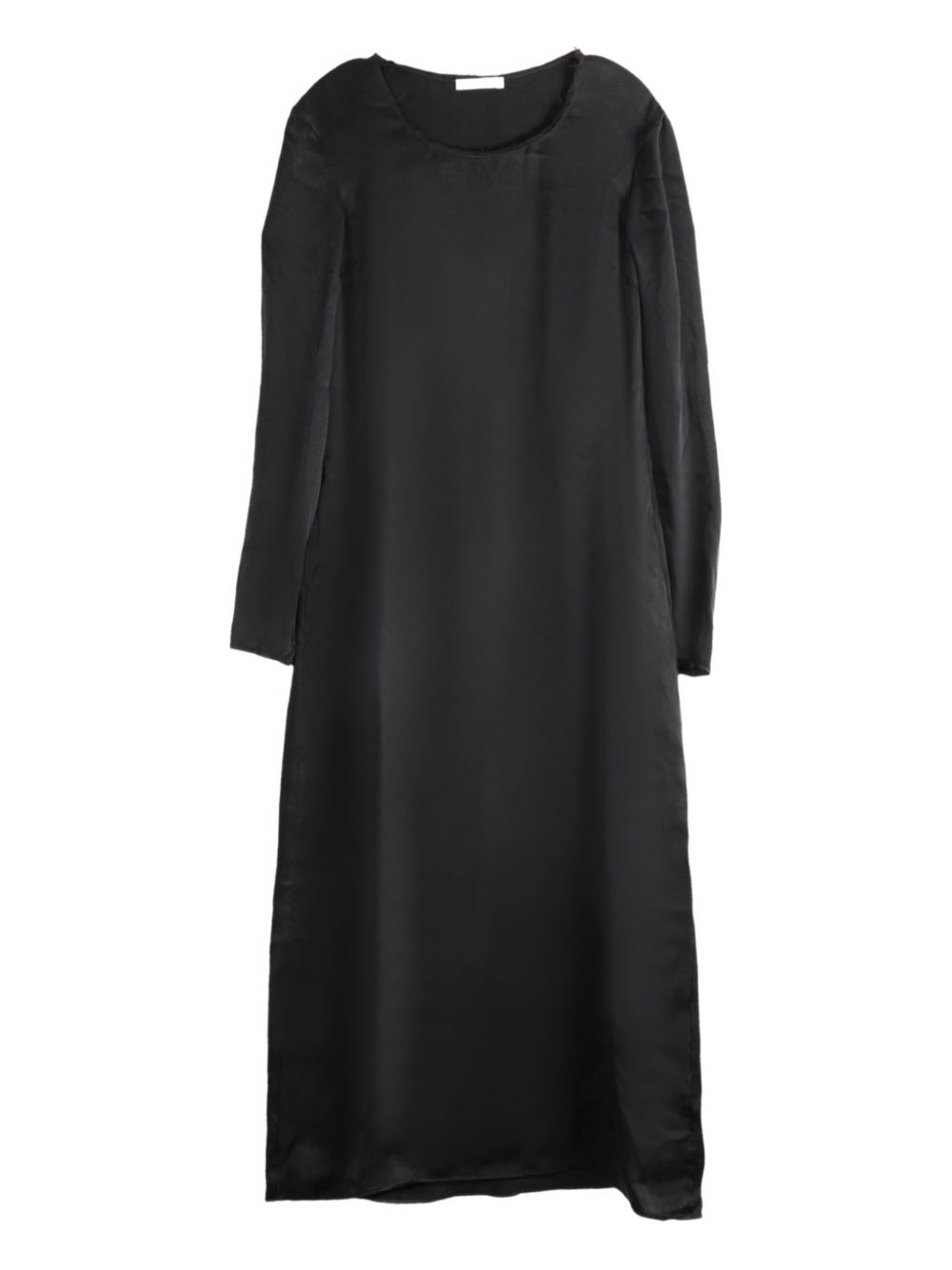 Long-sleeve dress - Black