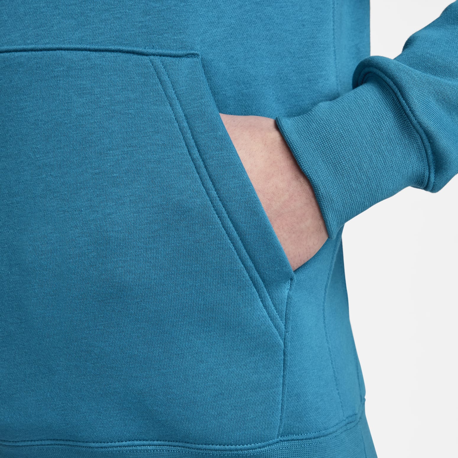 Korea NSW Club BB Hoodie 'Teal'