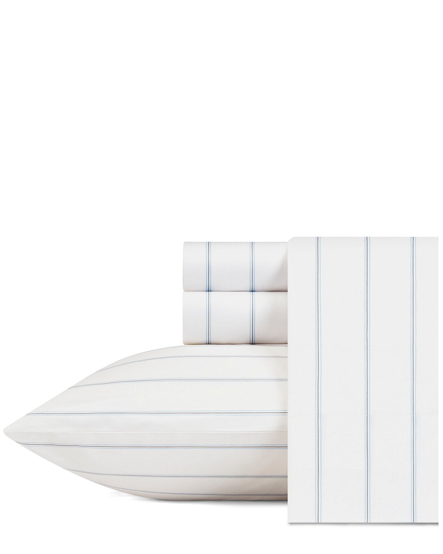 Skippers Island Blue Sheet Set