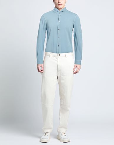 Man Shirt Azure