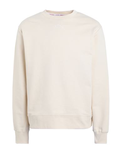 Man Sweatshirt Beige