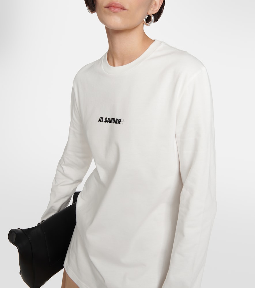Logo cotton sweatshirt
